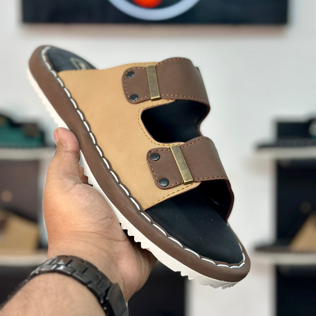 ESRAKZ Premium Sandal: Zane