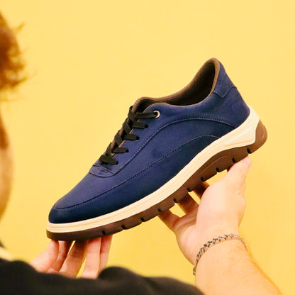 Esrakz-Elite Sneaker Navy