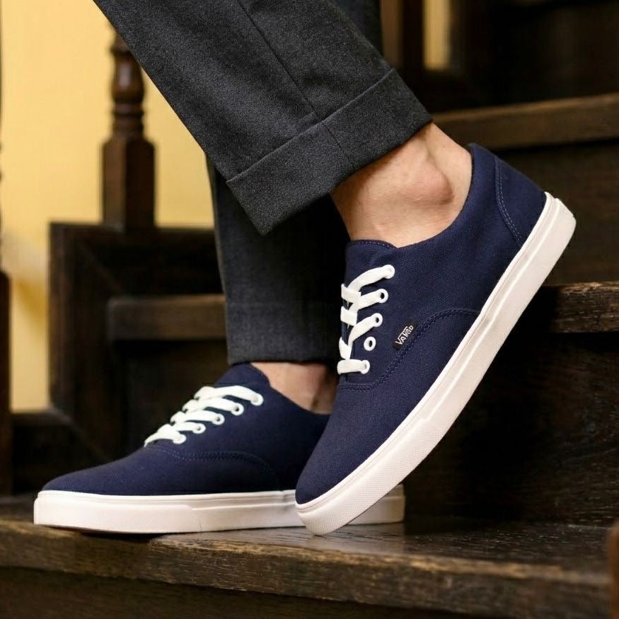 Esrakz-Converse Navy Blue