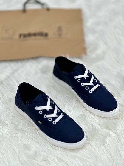 Esrakz-Converse Navy Blue
