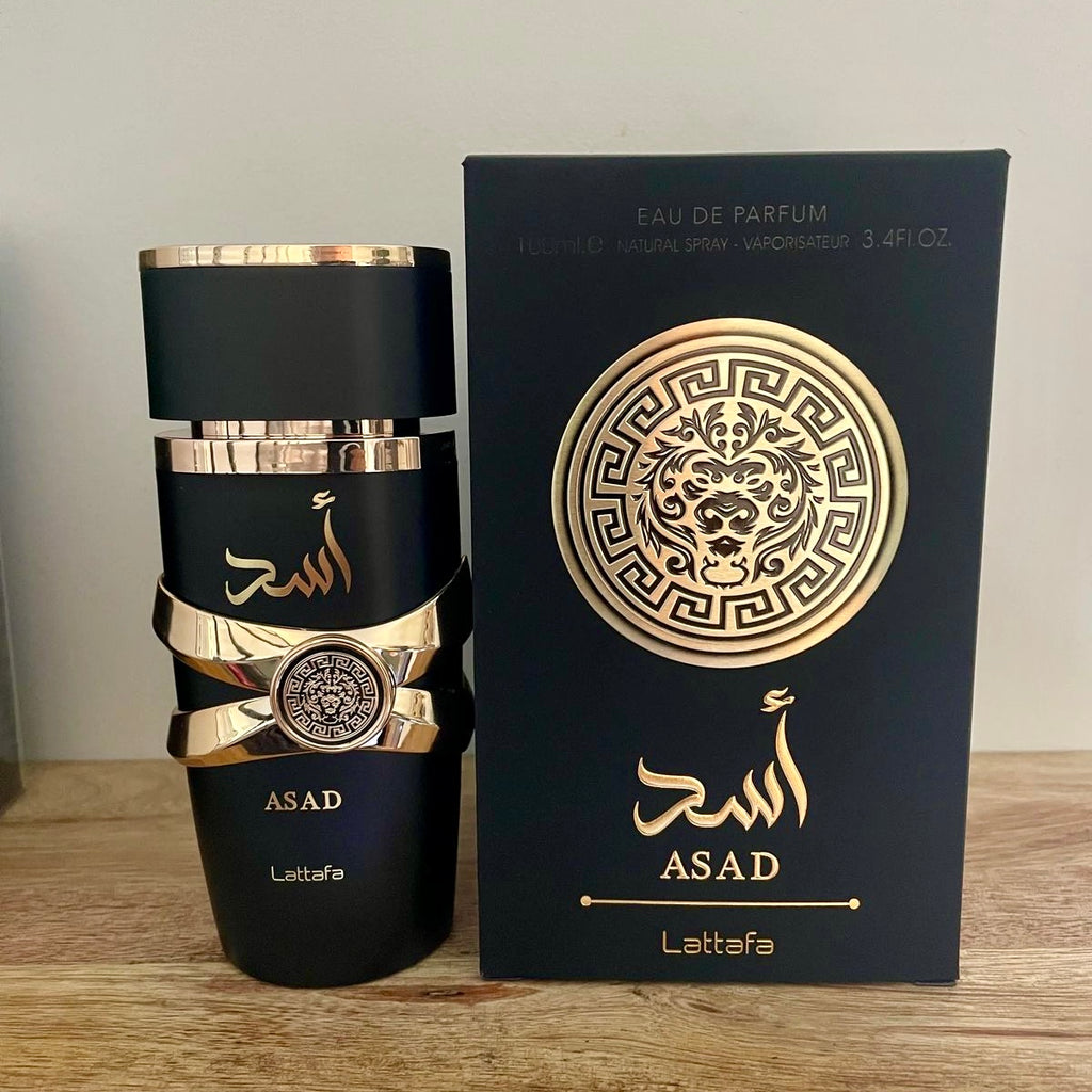 Lattafa Asad EDP For Men