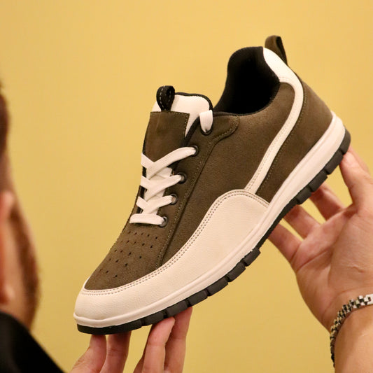 Esrakz-Gen-Z Sneaker Olive