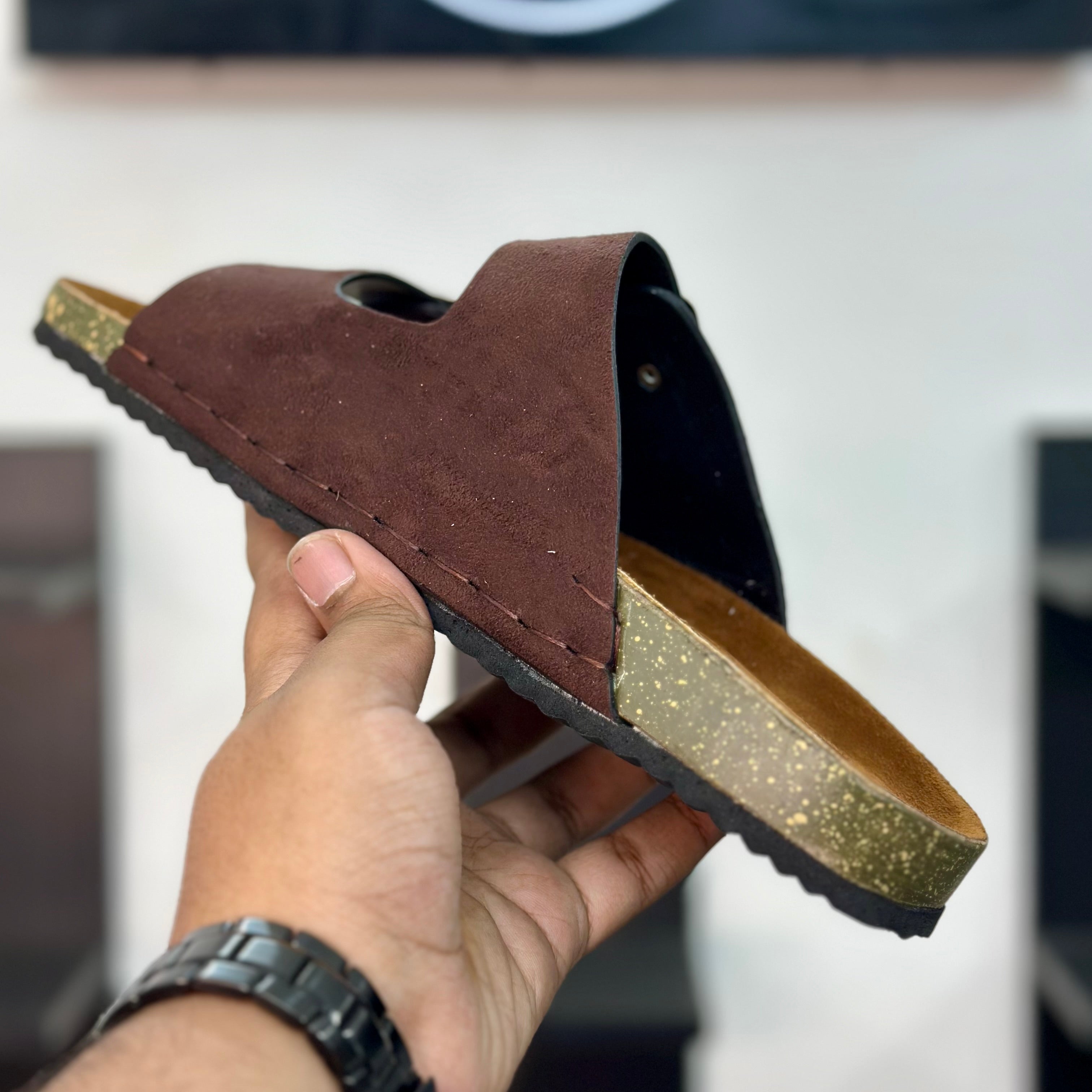 ESRAKZ Premium Sandal 01
