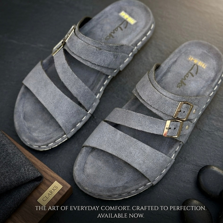 ESRAKZ Premium Sandal: Meridian