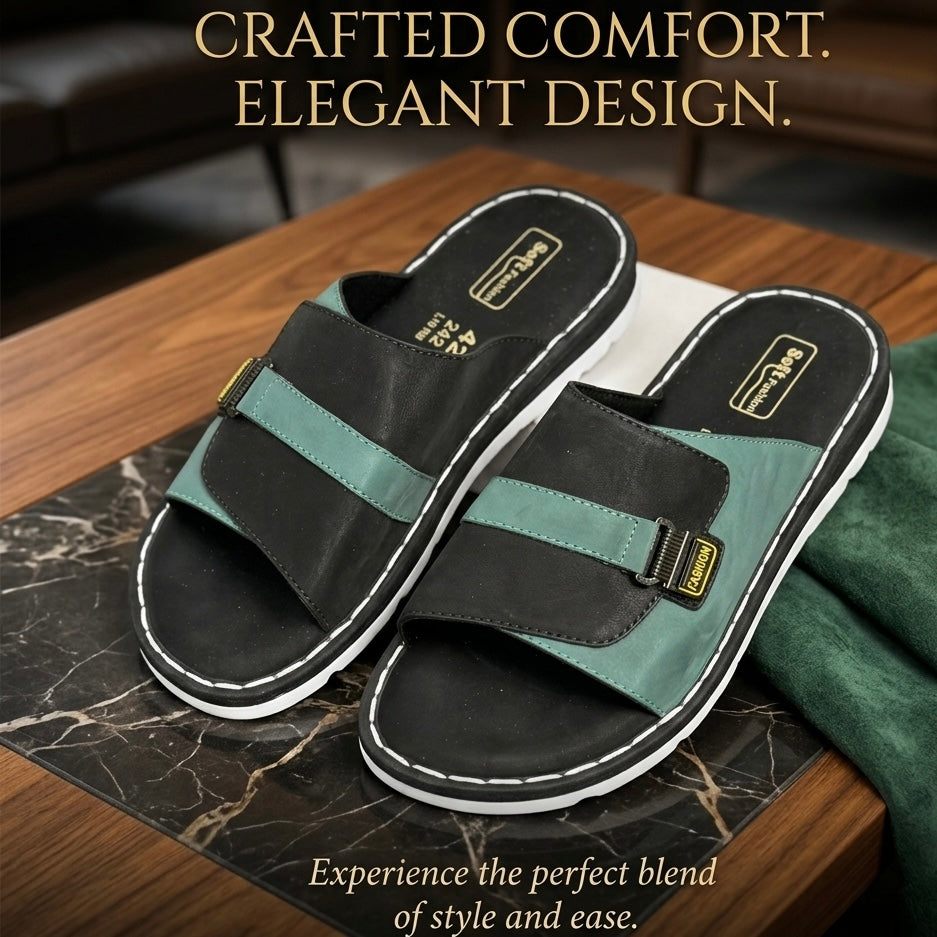ESRAKZ Premium Sandal: Vanguard