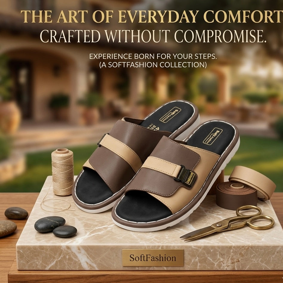 ESRAKZ Premium Sandal: Axis