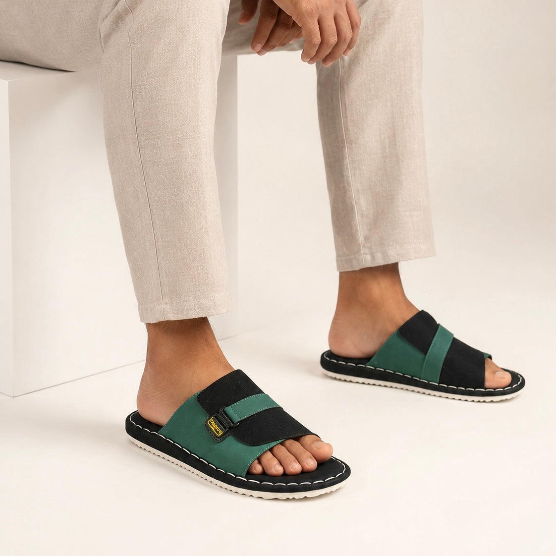 ESRAKZ Premium Sandal: Vanguard