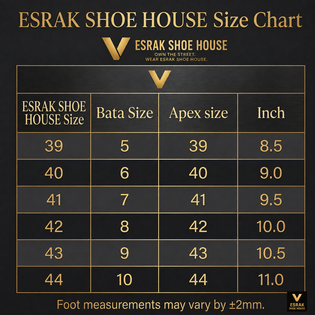 ESRAKZ Urban Shadow Sneakers – Brown Edition