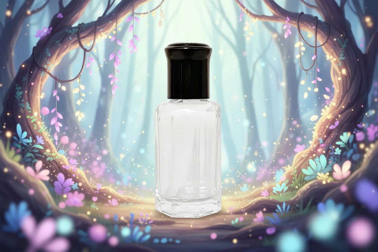 Royal Scent Master Set – 5 Exclusive Perfume Oils (12ML X 5).