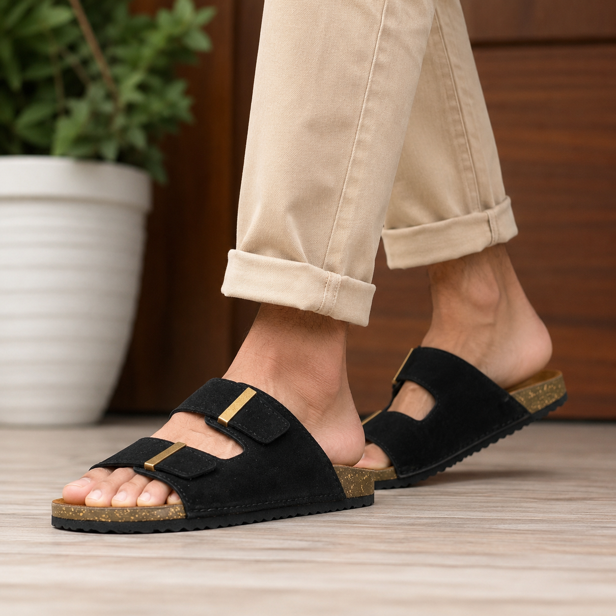 ESRAKZ Premium Sandal 08