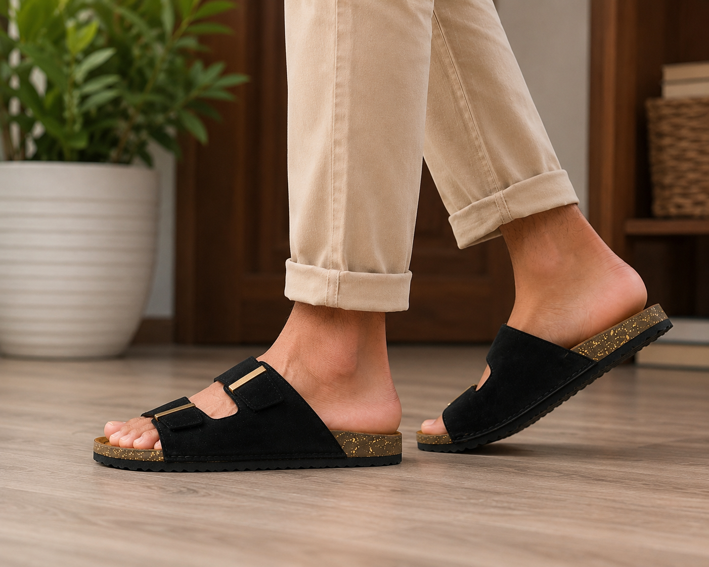 ESRAKZ Premium Sandal 08