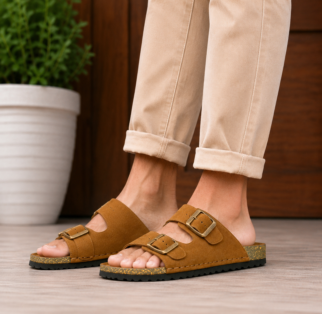 ESRAKZ Premium Sandal 03