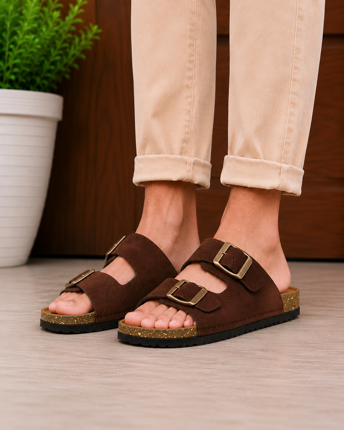 ESRAKZ Premium Sandal 01