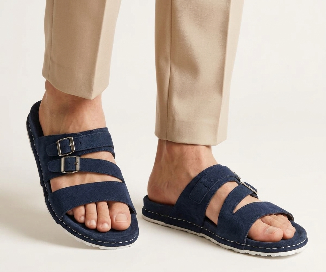 ESRAKZ Premium Sandal: Meridian
