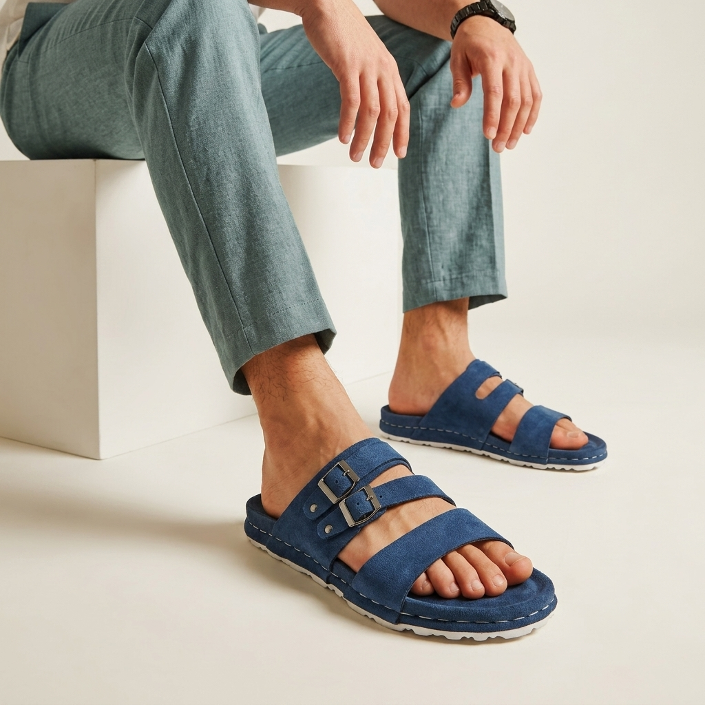 ESRAKZ Premium Sandal: Meridian