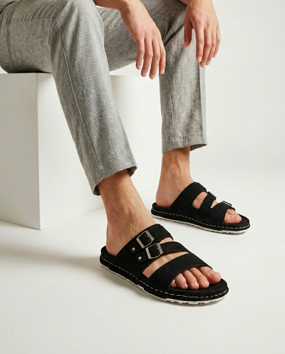ESRAKZ Premium Sandal: Aurelius
