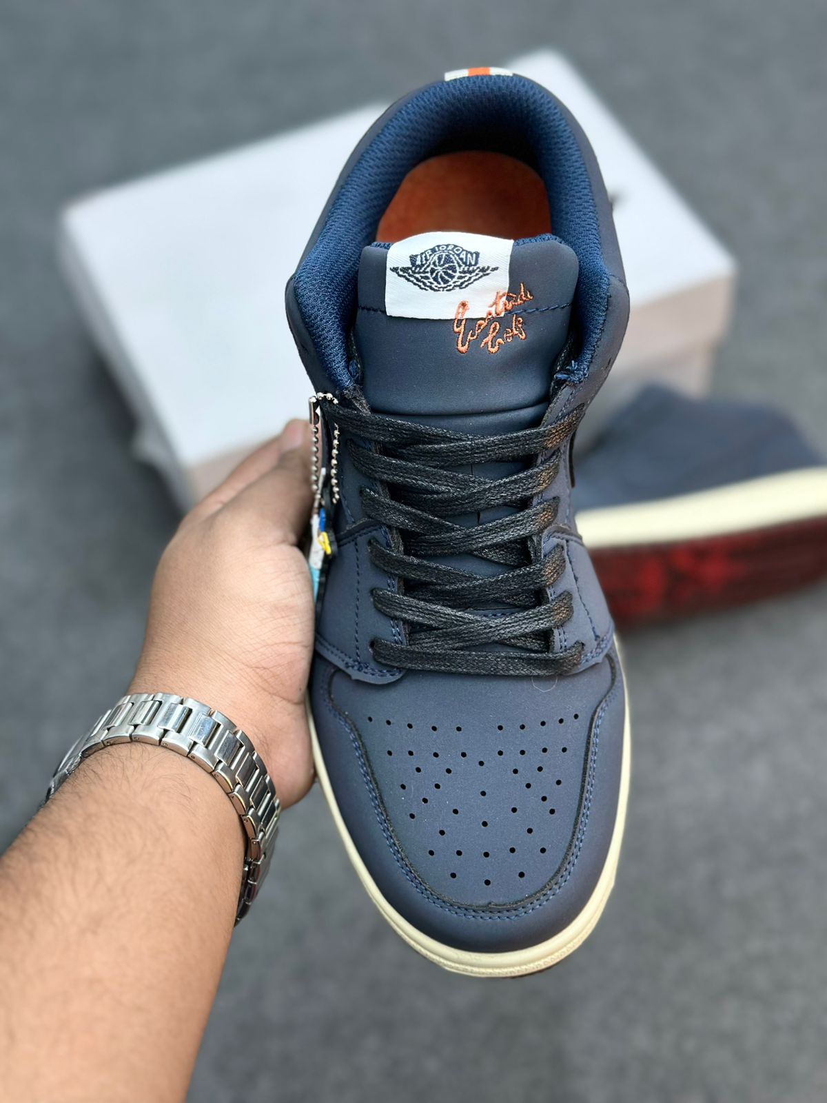 Nike Air Jordan 1 Low Eastside Golf