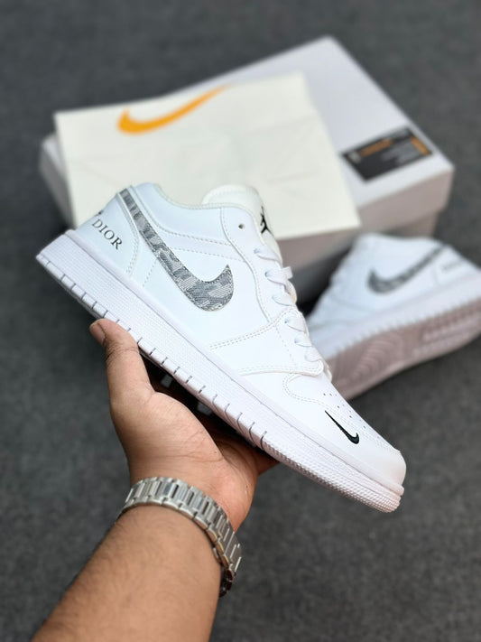 Nike Air Jordan 1 Low x Dior