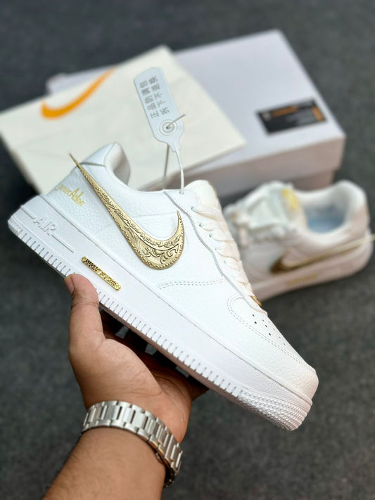 Nike Air Force 1 Low CR7 Golden Patchwork