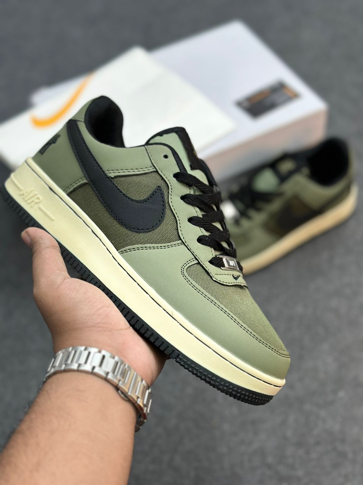 Nike Air Force 1 Low SP UNDEFEATED Ballistic