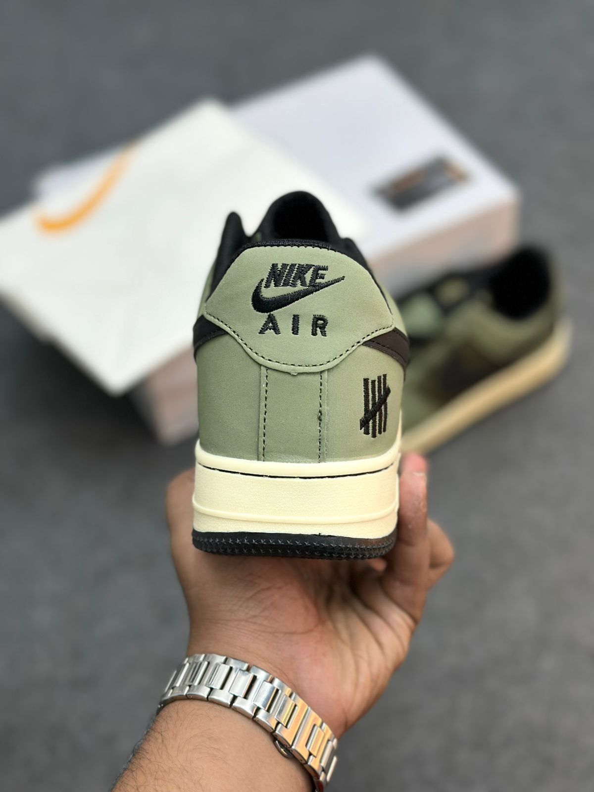 Nike Air Force 1 Low SP UNDEFEATED Ballistic