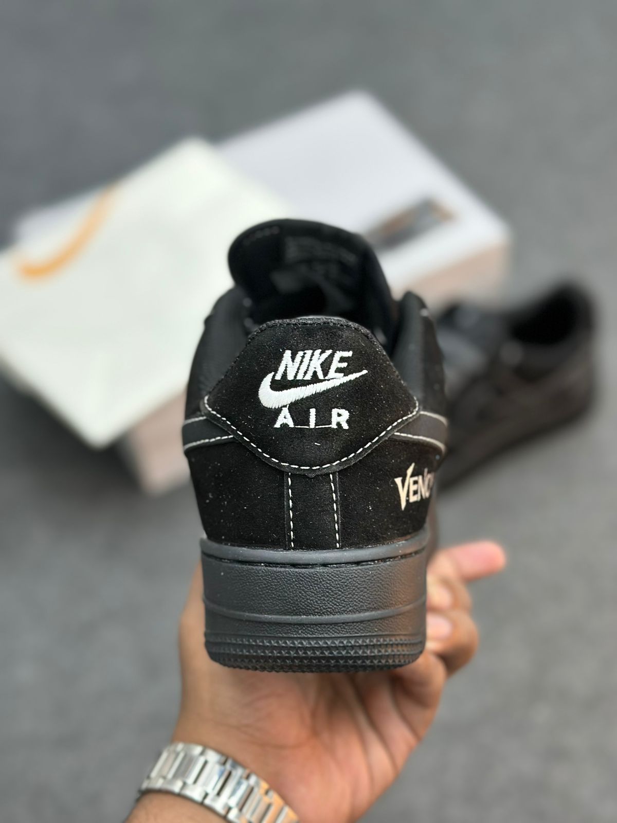 Nike Air Force One “07 Venom”