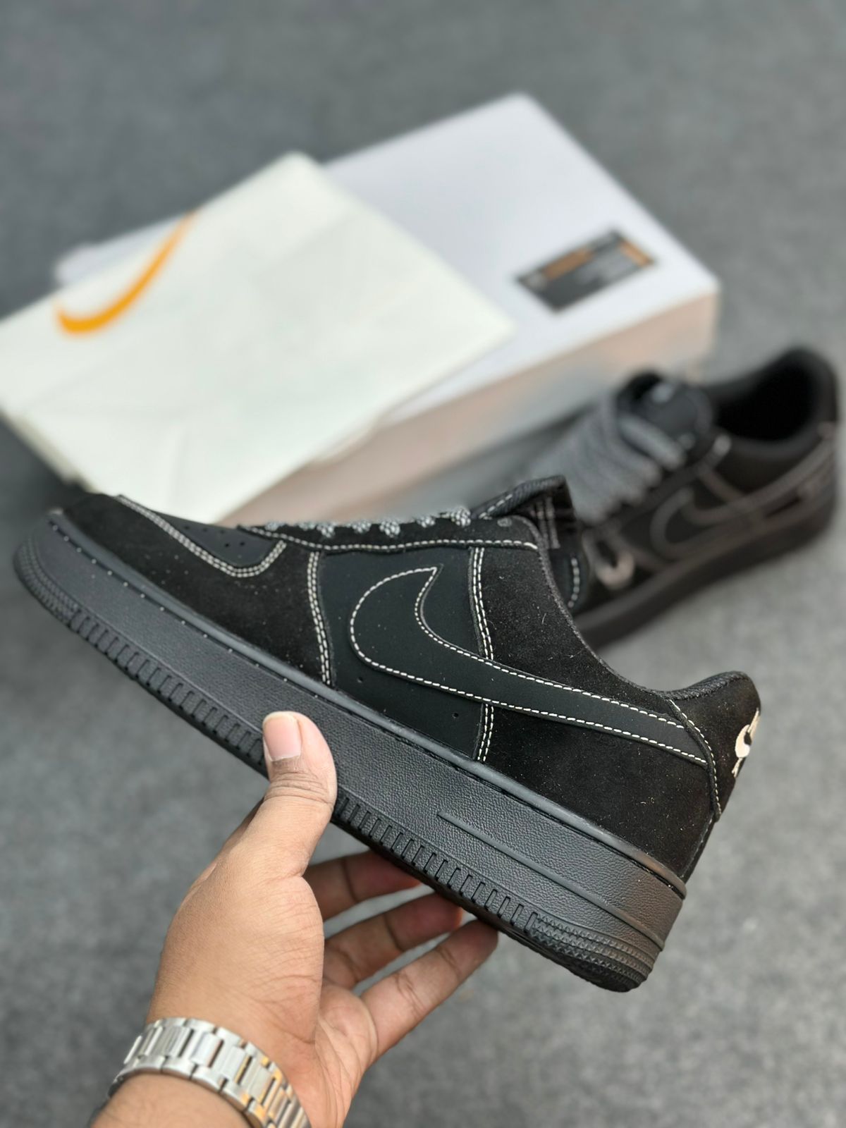 Nike Air Force One “07 Venom”